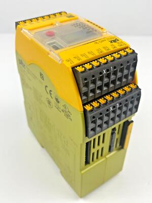 PILZ SAFETY CONTROLLER PNOZ MM0.1P 24VDC 772001