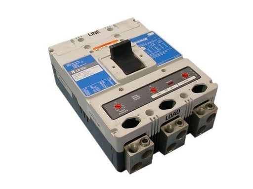 CUTLER INTERRUPTOR TERMOMAG. SERIE ""C"" 3X600 AMP