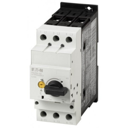 MOELLER GUARDAMOTOR BASICO 3P ENCHUFABLE 138258