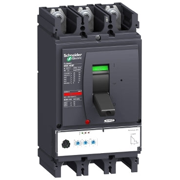 SQUARE D INT TERMOMAG C/PROTECCION ELECTRONICA 1000A SDE MICROLOG