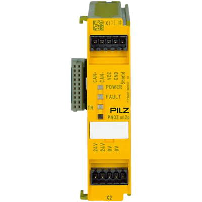 PILZ SAFETY MODULE PNOZ ml2p safe link PDP 773602