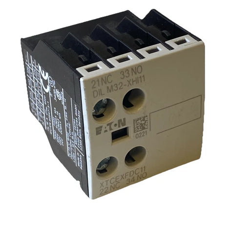 MOELLER INT GENERAL 3P 1NO+1NC 25 AMP CAJA MOLDEADA 227862
