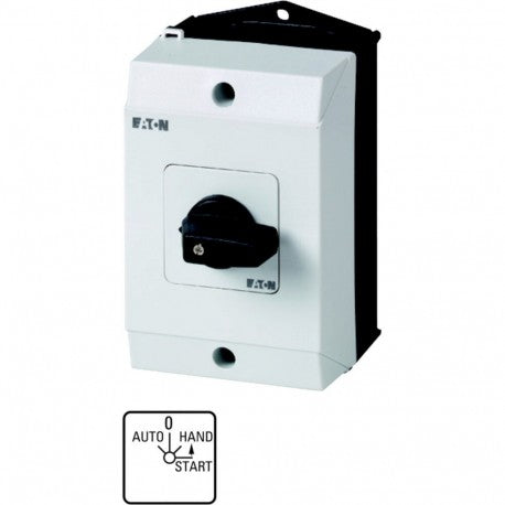 MOELLER CONMUTADOR T0 4 CONTACTOS 207095