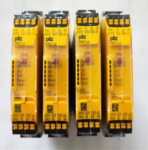 PILZ SAFETY RELAY PNOZ S9 C 24VDC 751109