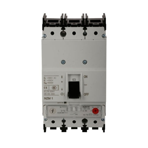 MOELLER GUARDAMOTOR 4p 63A