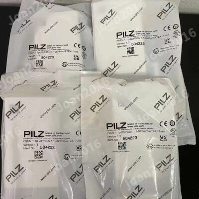 PILZ PSEN 1.1p-23/PSEN 1.1-20/8MM/ATEX/1UNIT 504223