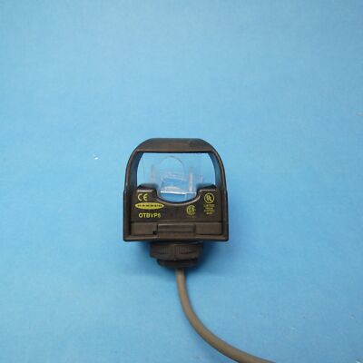 BANNER OPTICAL TOUCH BUTTON 10-30VCD PNP
