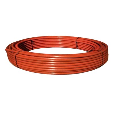POLIDUCTO NARANJA 1-1/4 (32mm) ROLLO 100MTS