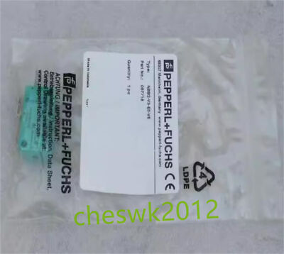 PEPPERL-FUCHS INDUCTIVE SENSOR NBB2-V3-E0-V5 087716