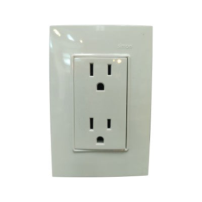 ARGOS PLACA P/CONTACTO DUPLEX NARANJA