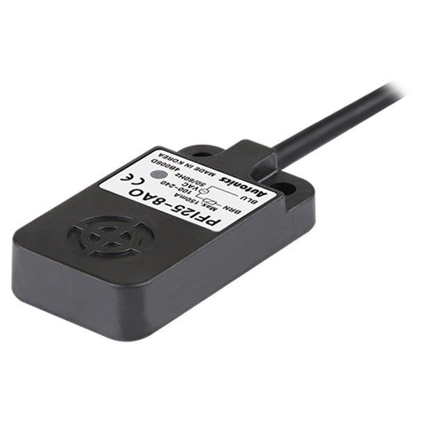 AUTONICS PR18-5DN SENSOR INDUCTIVO M18 NPN NO 12-24 VDC