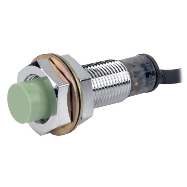 AUTONICS PR12-4DN2 SENSOR INDUCTIVO M12 NPN  12-24VCD 2M IP67