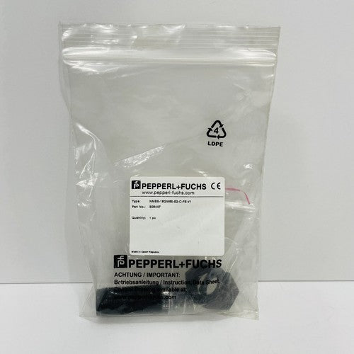 PEPPERL-FUCHS INDUCTIVE SENSOR NMB5-18GM65-E0-FE-V1 908437