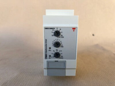 CARLO GAVAZZI TEMPORIZADOR PMB01DM24