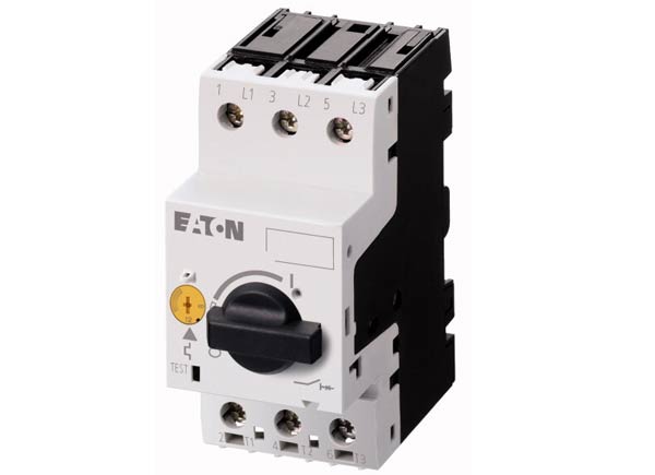 MOELLER GUARDAMOTOR 25A SIN AUX.