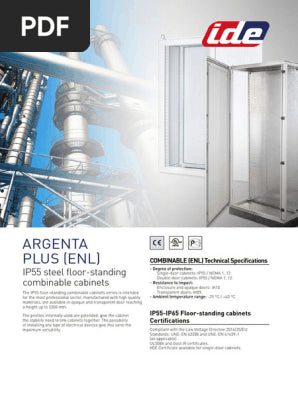 HIMEL GABINETE POL RAL 7035 IP66