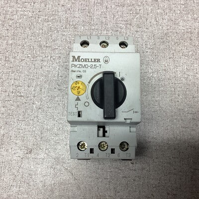 MOELLER INT PROTECTOR DE MOTOR 16-65A C/DISPARADOR DE SOBRECARGA