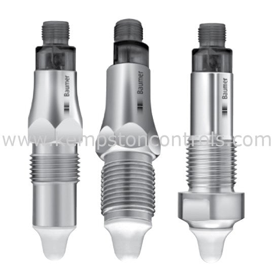 BAUMER LBFS-01521.0 LEVEL SWITCH 100-180MHZ EX & ATEX APPROVED