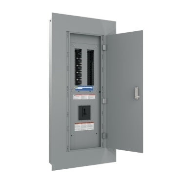 SQUARE D TABLERO 20"" 480V NF 3F 30P 125A SOB