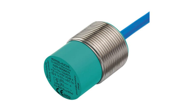 PEPPERL-FUCHS INDUCTIVE SENSOR NJ15-30GM-N 106491