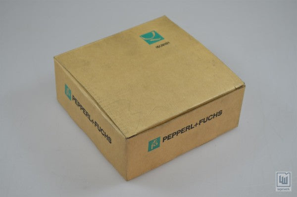 PEPPERL-FUCHS INDUCTIVE SENSOR NJ20-40-A2 008060
