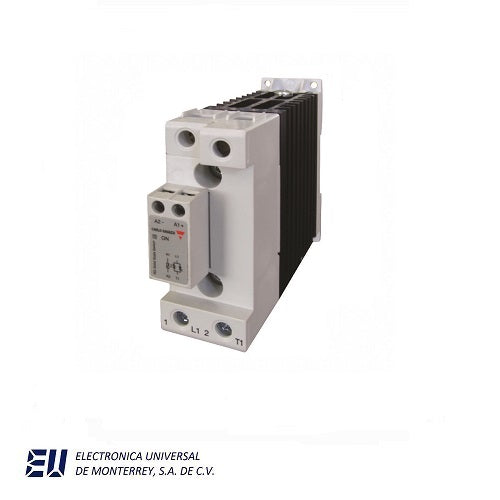 CARLO-GAVAZZI RELE DE ESTADO SOLID 1P-SSC-AC IN-ZC 600V 43A 1200V