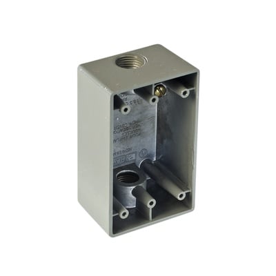 RAWELT CAJA RECTANGULAR 19.05 3/4
