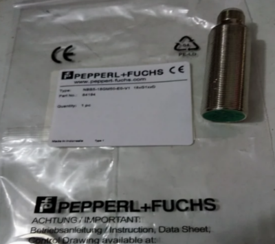 PEPPERL SENSOR INDUCTIVO NBB2-8GS35-E2-V3