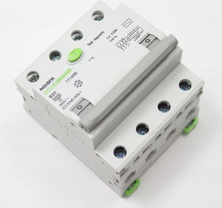 MOELLER INTERRUPTOR DIFERENCIAL 4P 100A 30mA 102825