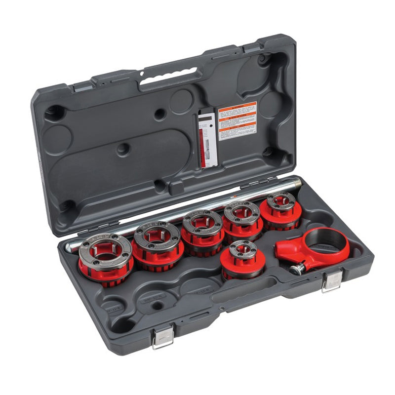RIDGID TARRAJA MANUAL 12R 1/8 A 2 PULG. NPT 36505
