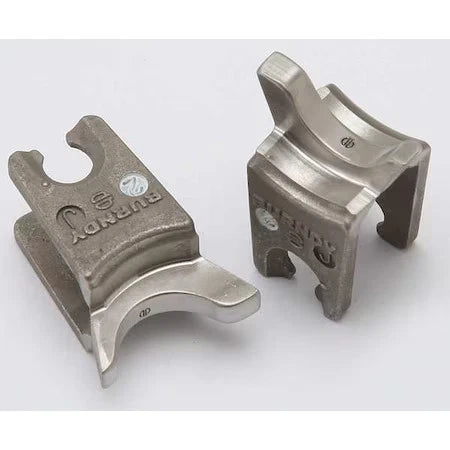 BURNDY PINZA P/PONCHAR TERMINALES 8-4/0 AWG