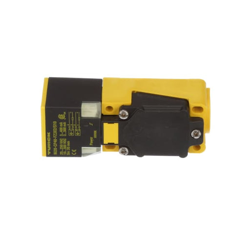 TURCK RECTANGULAR INDUCTIVE SENSOR 20-250V AC/DC
