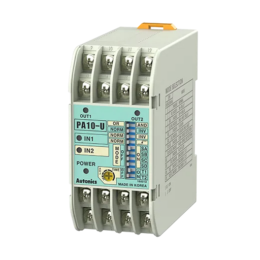 AUTONICS PA10-U SENSOR CONTROL AND/OR TYPE PA10-U