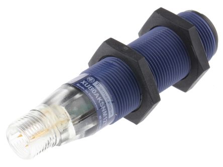 IFM EFECTOR SENSOR FOTOELECTRICO M12 PNP 70MM IP65