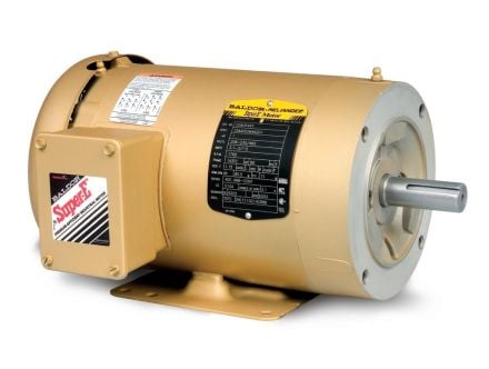 ABB MOTOR 200HP 900RPM 449T GP100