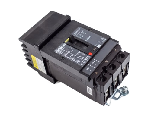 SQUARE D BUS PLUG SWITCH 3X60 AMPS 480V