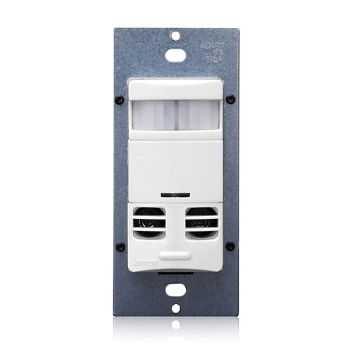 LEVITON SENSOR DE PARED INFRAROJO P/PASILLO 100 PI