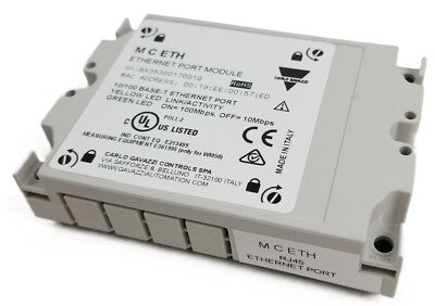 CARLO GAVAZZI ETHERNET PORT MODULE