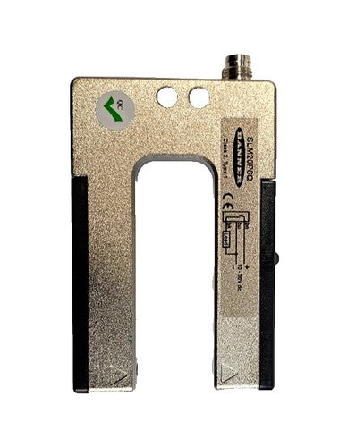 BANNER SENSOR FOTOELECTRICO BIPOLAR 10-30VDC Sn=30mm