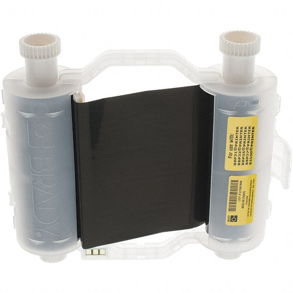 BRADY RIBBON COLOR NEGRO