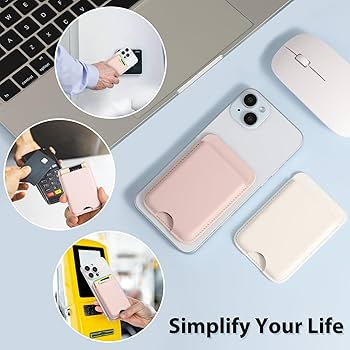 MAGG CLIP MOVIL CON IMAN BLANCO BL FLAT