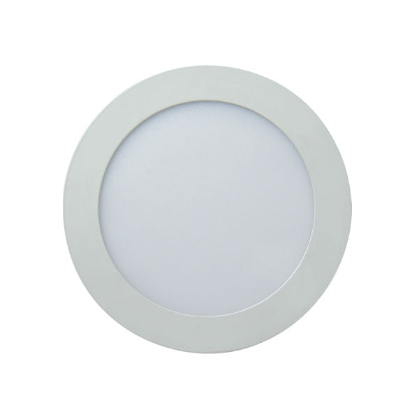 LUMIANCE SLIM PANEL LED ROUND 18W 6500K