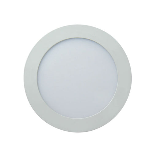 LUMIANCE SLIM PANEL LED ROUND 18W 6500K