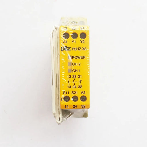 PILZ RELEVADOR DE SEGURIDAD 24VDC 5W 3A/1R 474695