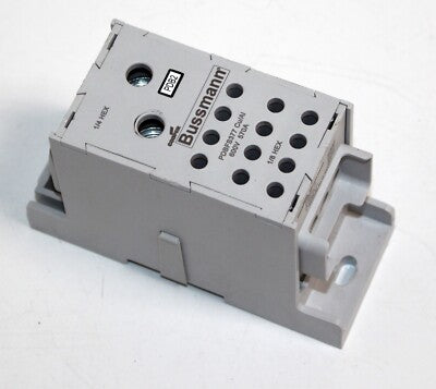 BUSSMAN BLOCKS DE DISTRIBUCION 1P 570A 600VAC PDBFS377