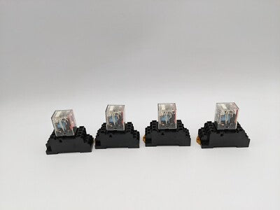 OMRON BASE P/MONTAJE EN RIEL P/TIMER