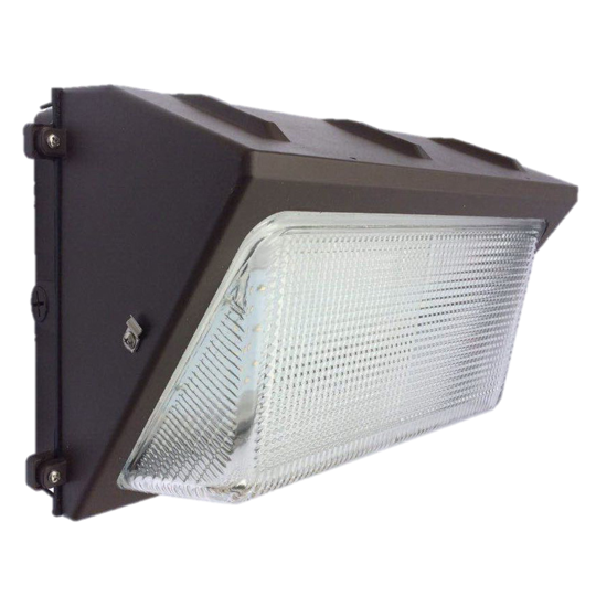 LUMIANCE LED WALLPACK SQ 100W