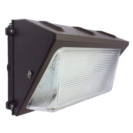 LUMIANCE LED WALLPACK SQ 100W