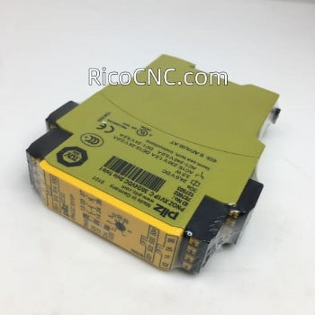 PILZ PNOZ XV1P C 30/24VDC 2N/o 1N/O T RELEVADOR DE SEGURIDAD 787602