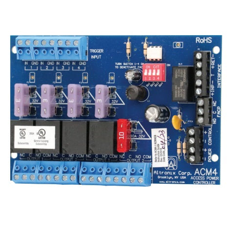 POWER-IO INTERFACE MODULE DC lOGIC INPUT